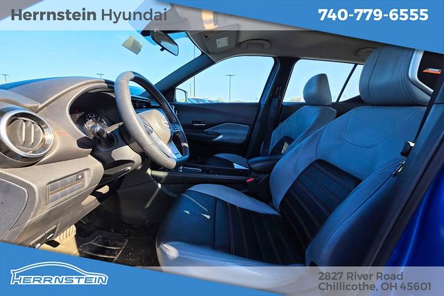 Used 2024 Nissan Kicks SR w/ SR Premium Package FWD image 17