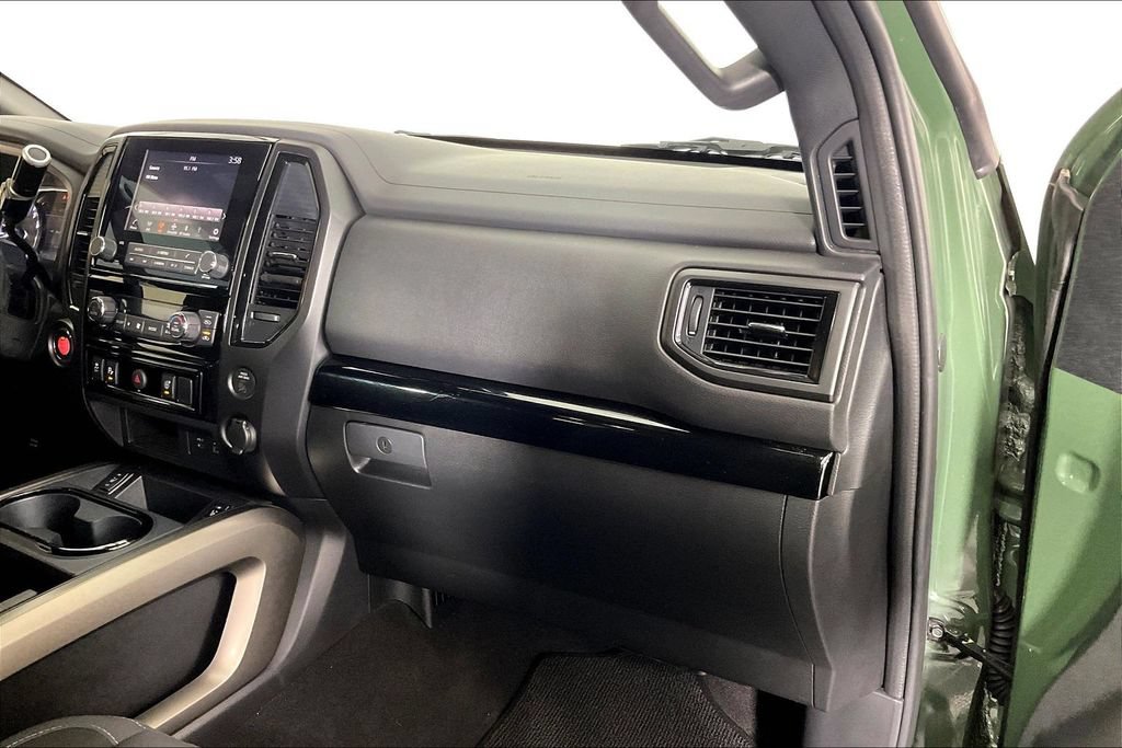 Used 2024 Nissan Titan SV w/ SV Bronze Edition Package RWD image 21