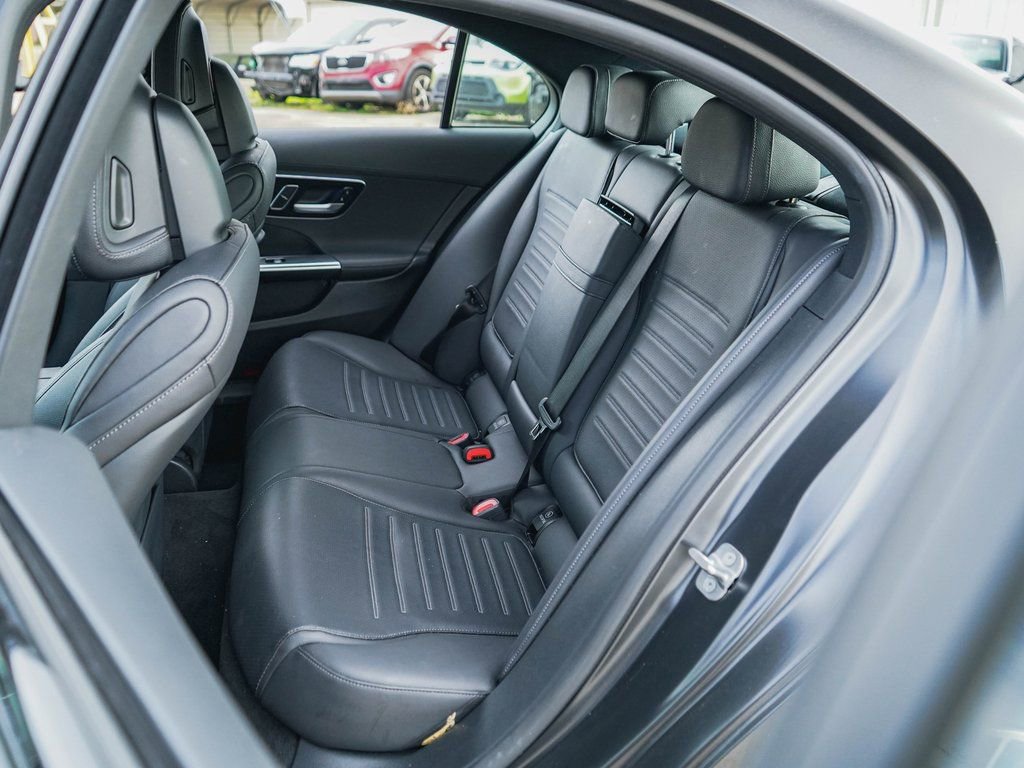 Used 2024 Mercedes-Benz C 300 Sedan image 20