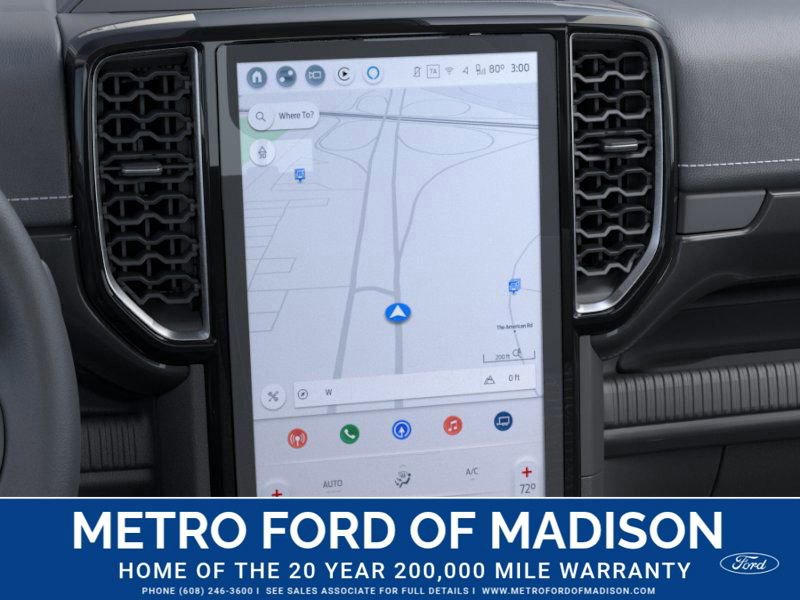 New 2026 Ford Ranger Lariat image 14