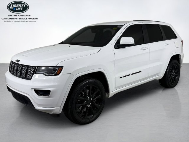 Used 2022 Jeep Grand Cherokee Laredo X AWD/4WD image 7