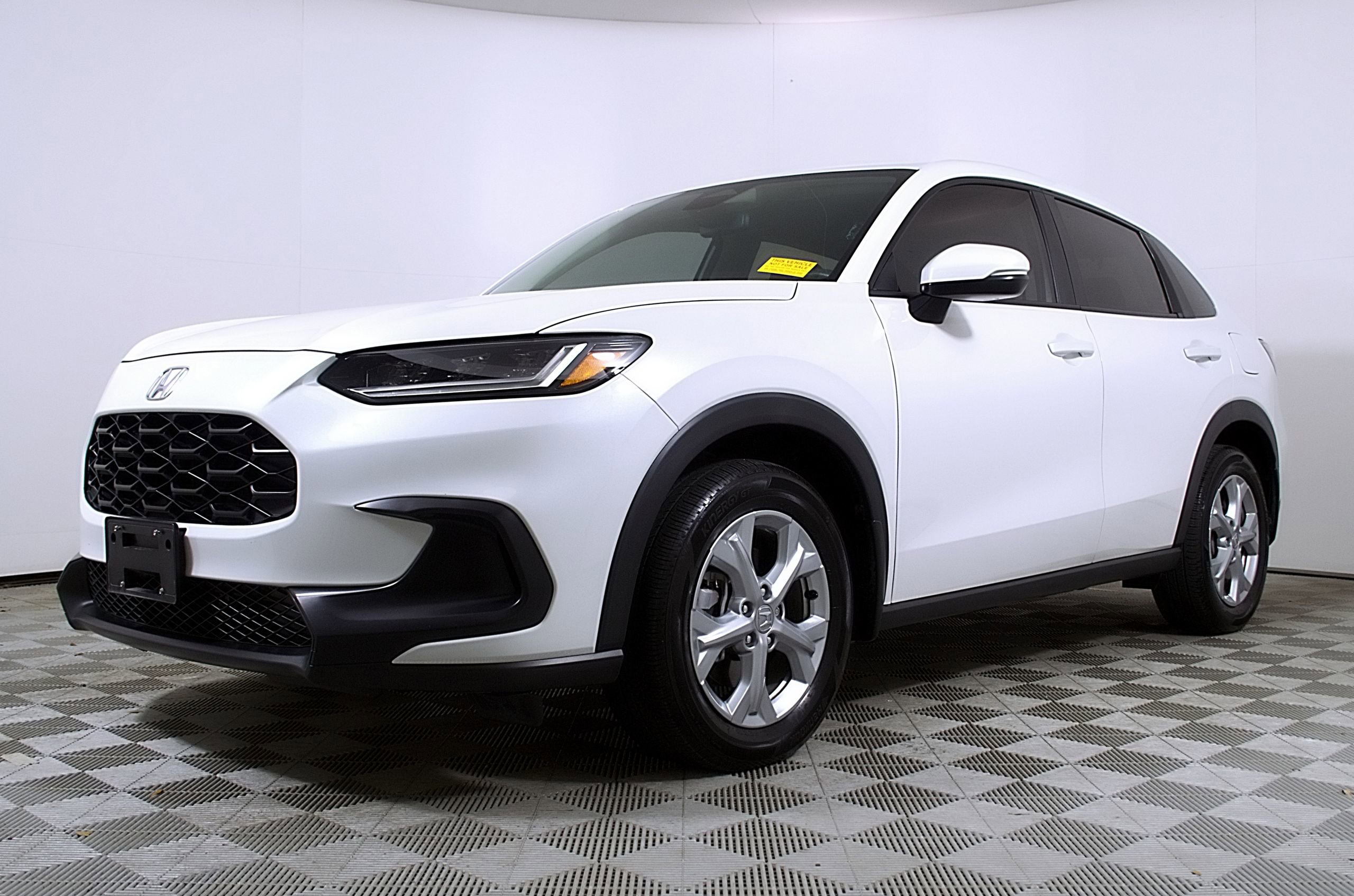 Used 2025 Honda HR-V LX video 2