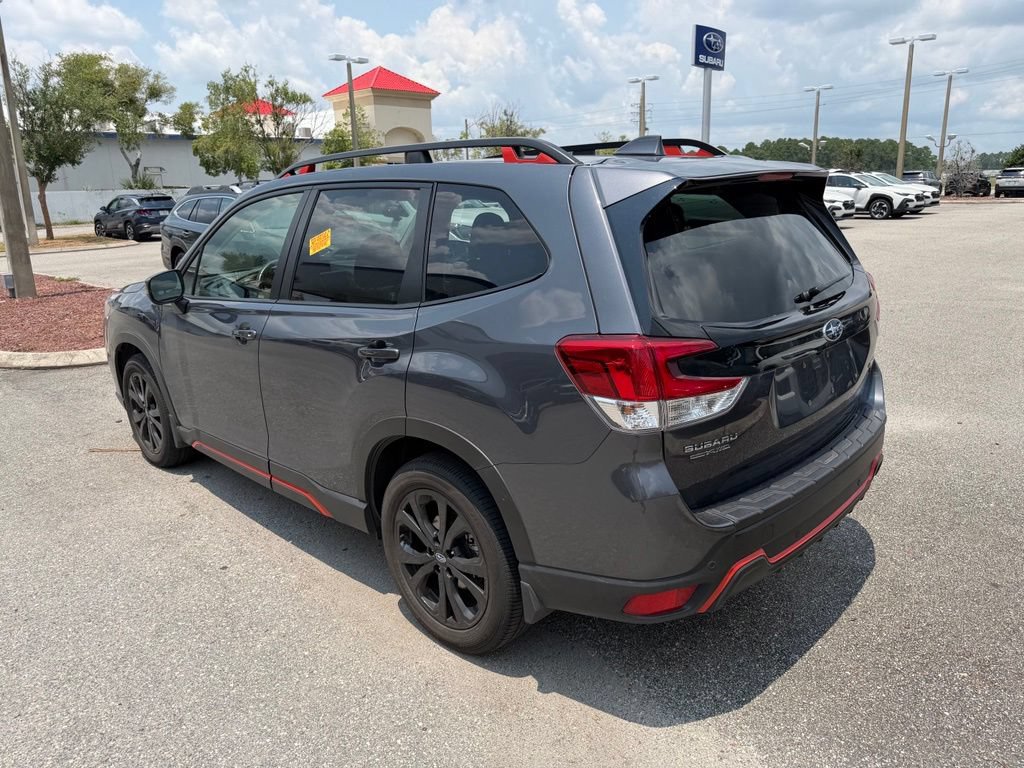 Used 2023 Subaru Forester Sport AWD/4WD image 8