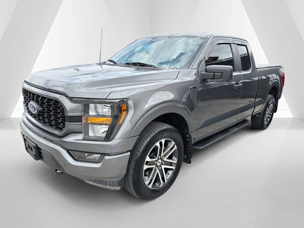 Used 2023 Ford F150 XL w/ STX Appearance Package image 3