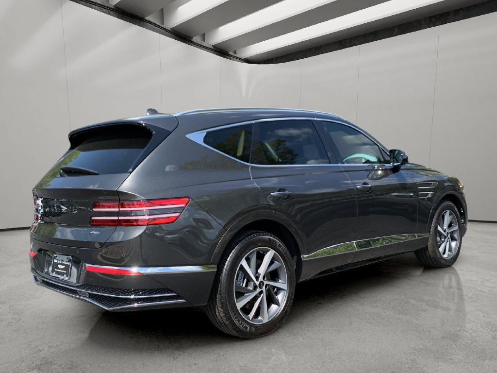 Certified 2025 Genesis GV80 2.5T Select AWD/4WD image 5