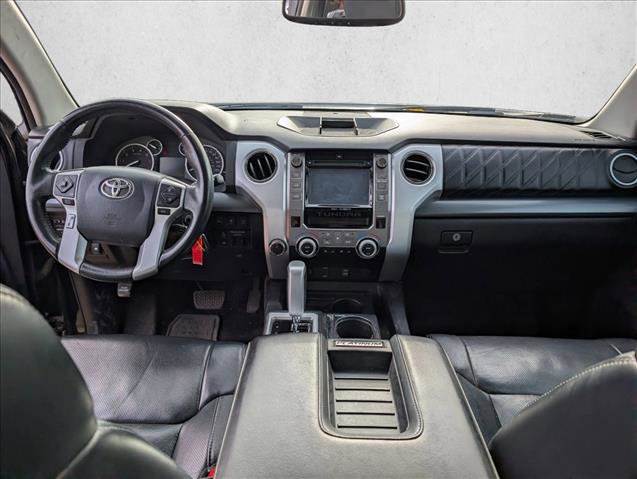 Used 2016 Toyota Tundra Platinum image 16