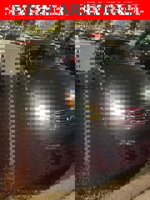 Used 2009 INFINITI G37 Sport w/ Premium Pkg