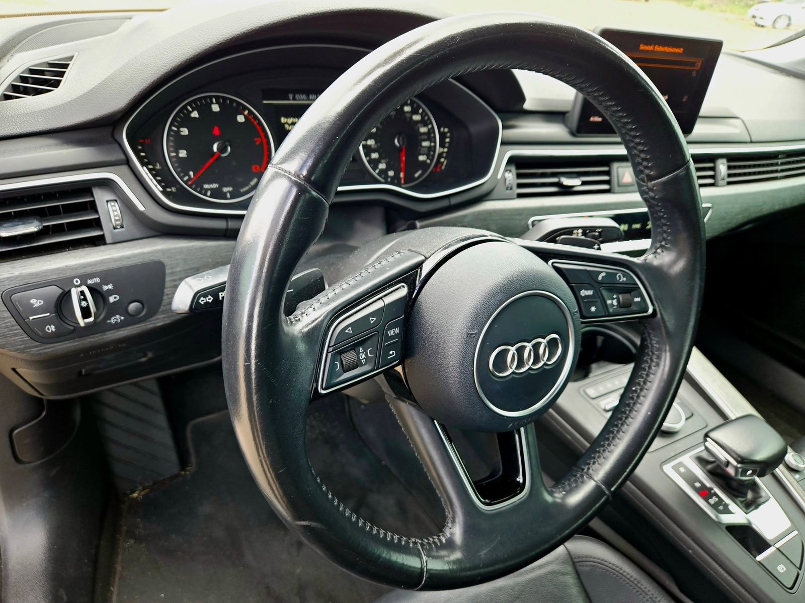 Used 2017 Audi A4 2.0T Premium Plus w/ Premium Plus Package image 9