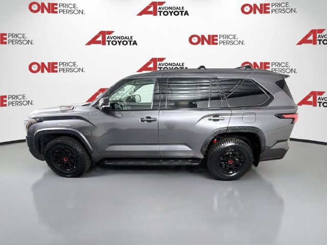 Certified 2023 Toyota Sequoia TRD Pro AWD/4WD image 5