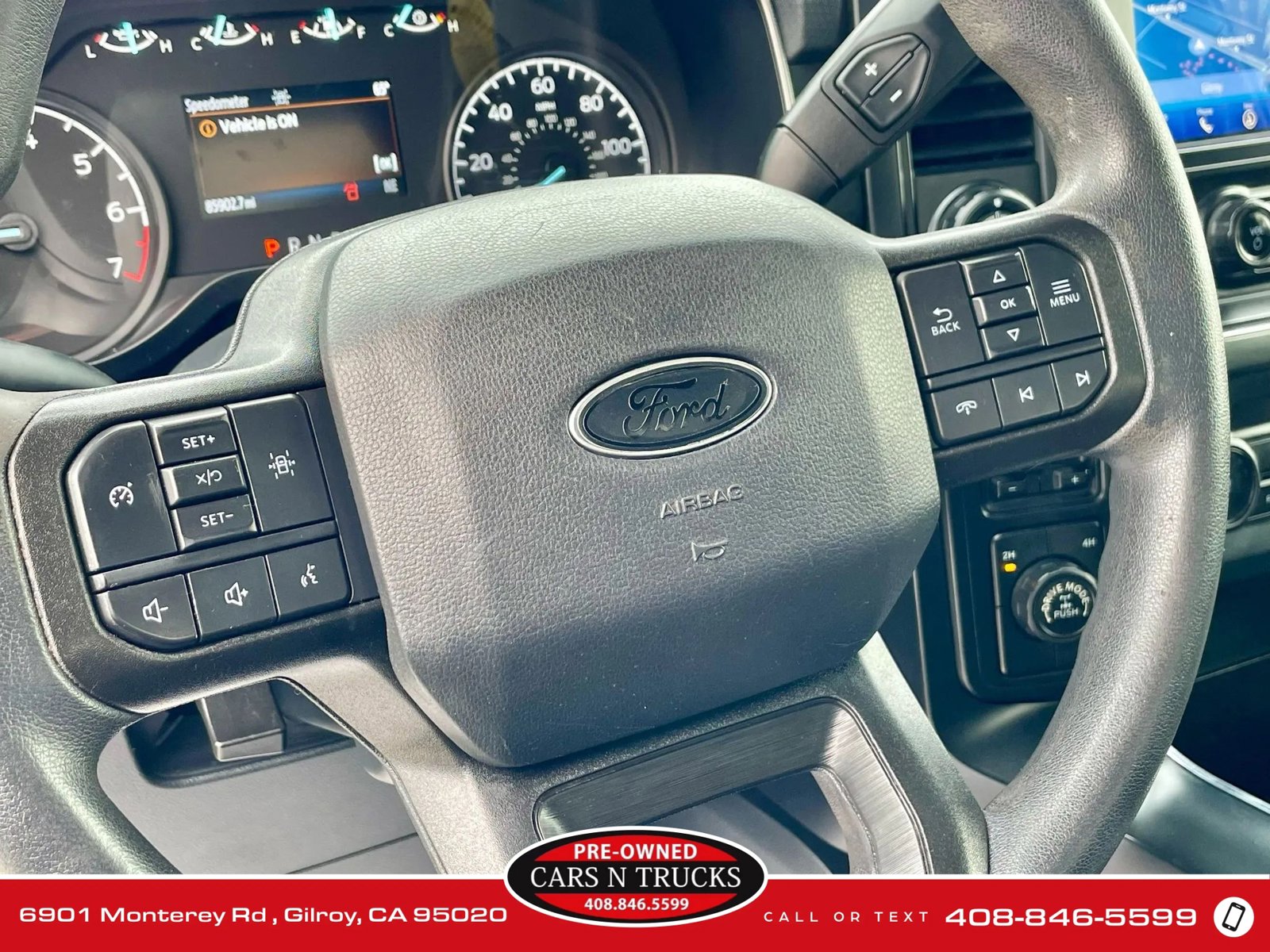 Used 2021 Ford F150 XL w/ STX Appearance Package image 19