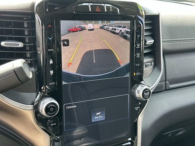 Used 2024 RAM 2500 Laramie image 14