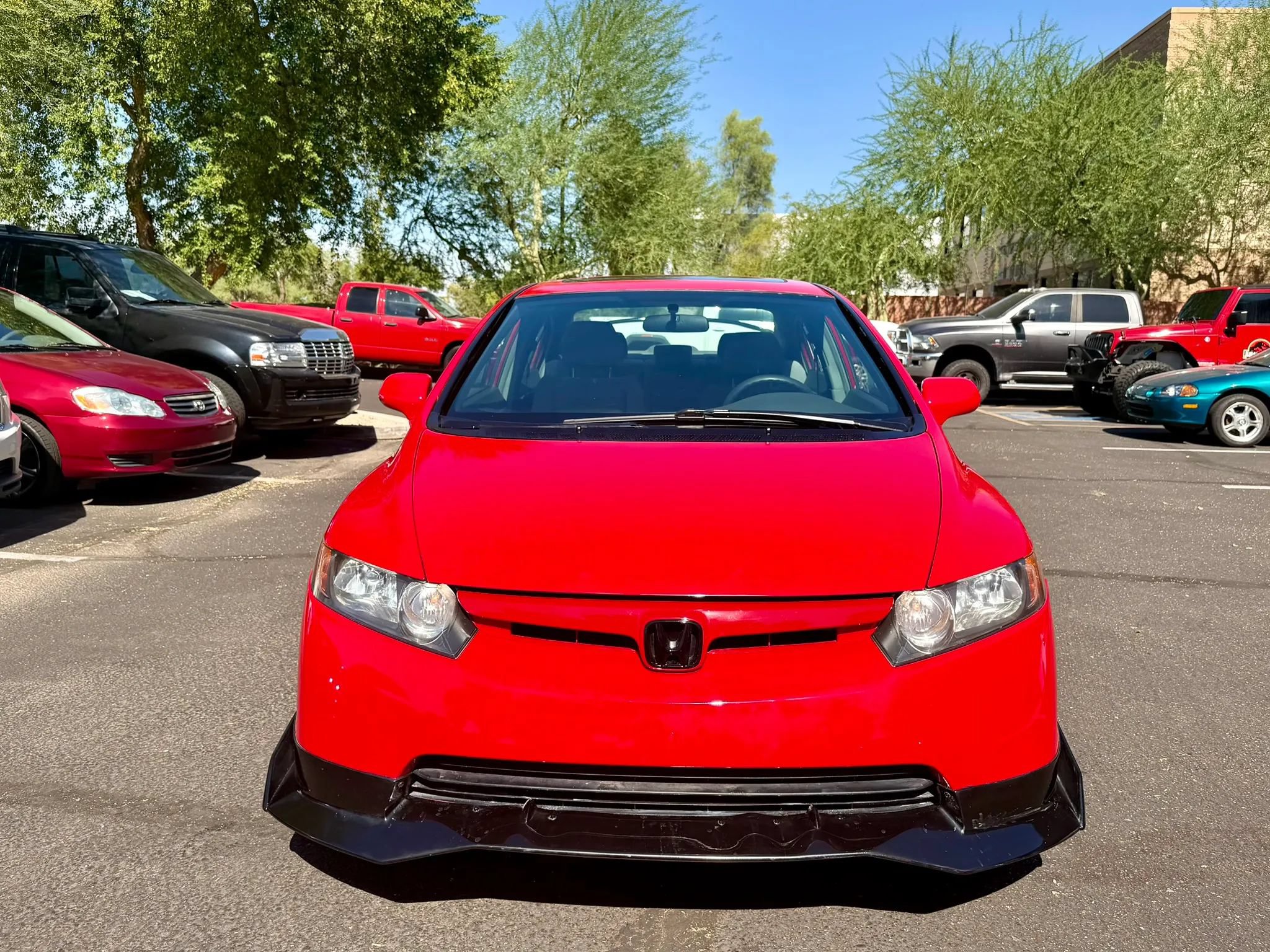 Used 2006 Honda Civic EX image 2