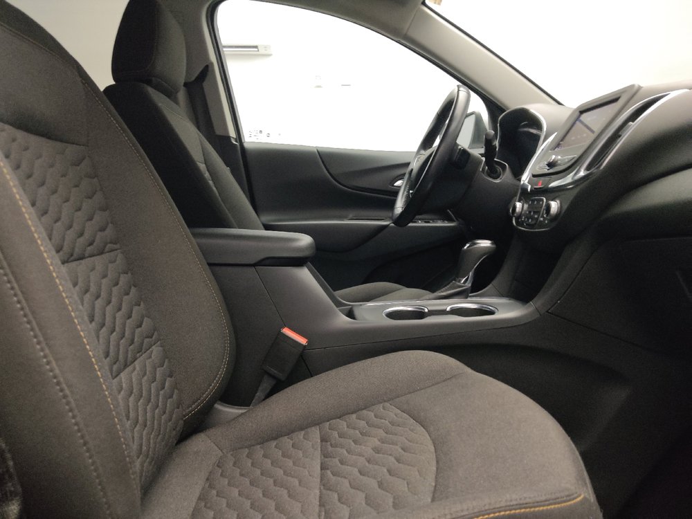 Used 2021 Chevrolet Equinox LT FWD image 21