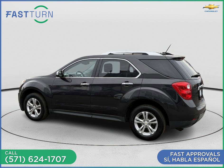 Used 2013 Chevrolet Equinox LTZ image 16