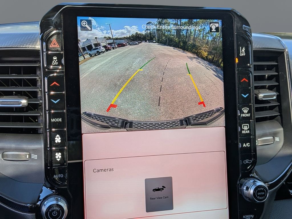 New 2026 RAM 1500 Rebel w/ Rebel Level 2 Equipment Group image 20