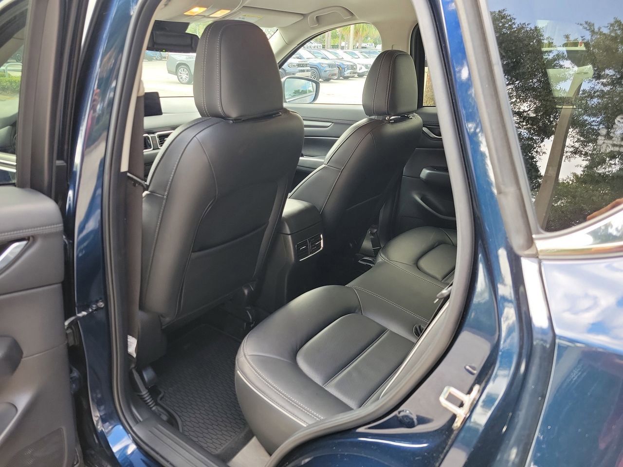 Used 2025 MAZDA CX-5 AWD 2.5 S w/ Preferred Package image 10