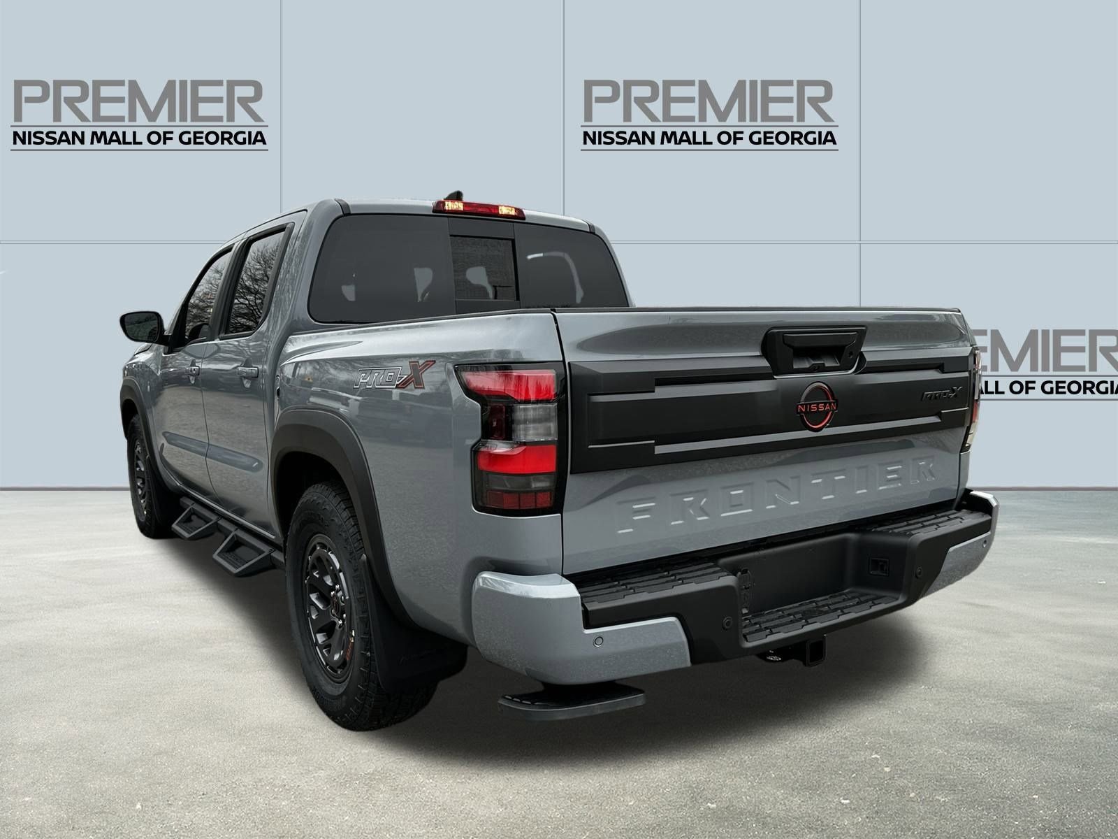 New 2026 Nissan Frontier Pro-X w/ Tow Package RWD image 7