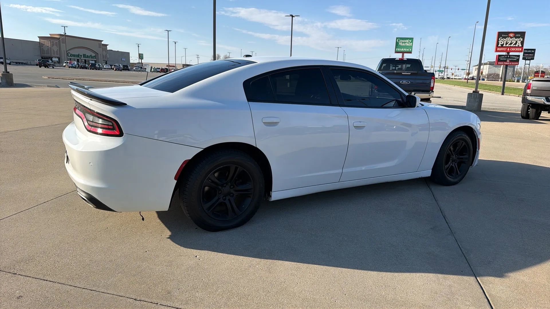 Used 2020 Dodge Charger SXT image 20