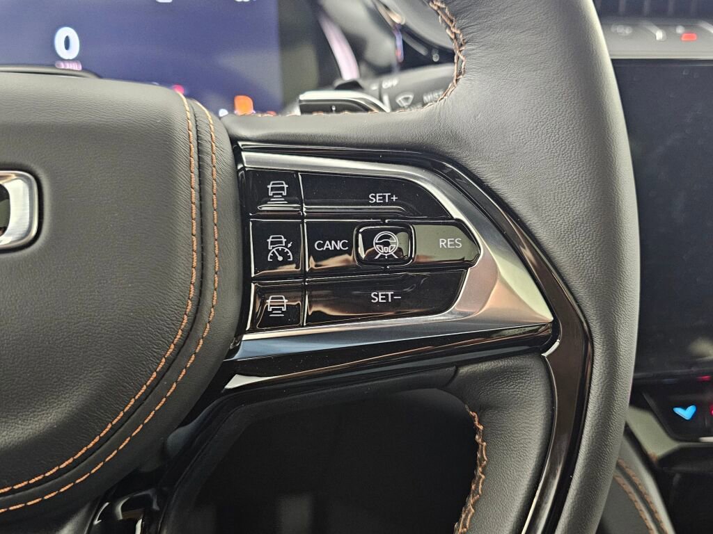 New 2026 Jeep Grand Cherokee Summit AWD/4WD image 26