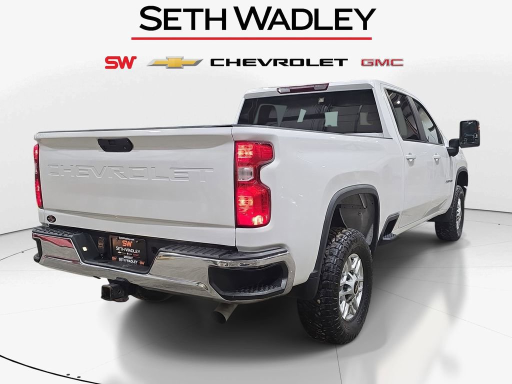 Used 2023 Chevrolet Silverado 2500 LT image 7