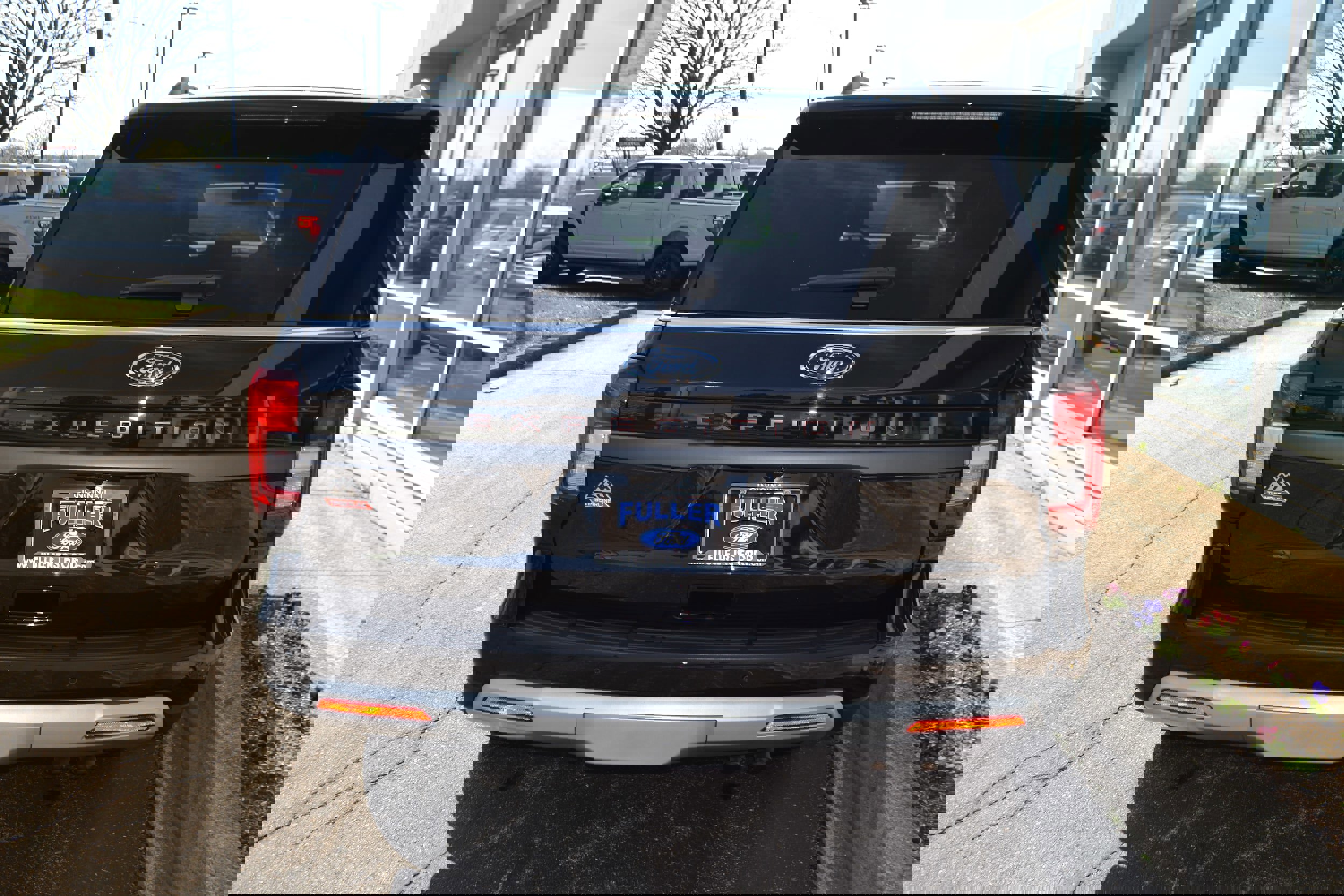 Used 2024 Ford Expedition Timberline image 3