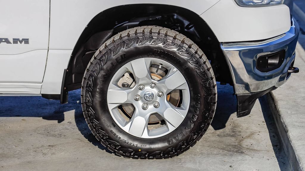 Used 2024 RAM 1500 Big Horn AWD/4WD image 11
