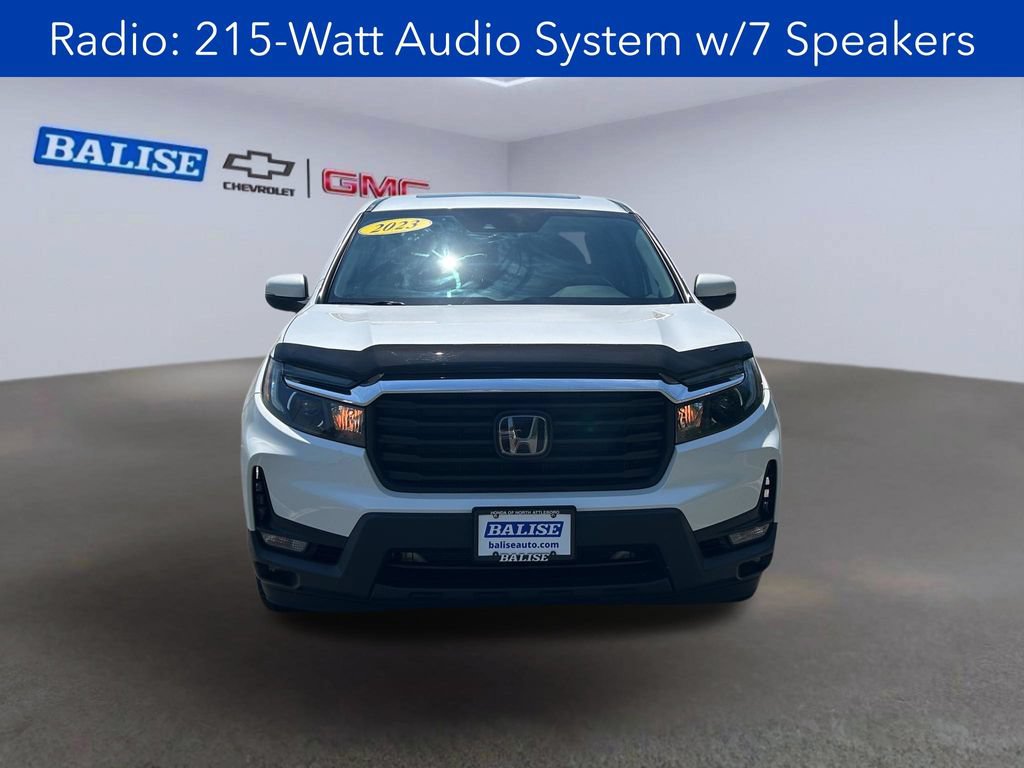 Used 2023 Honda Ridgeline RTL image 9
