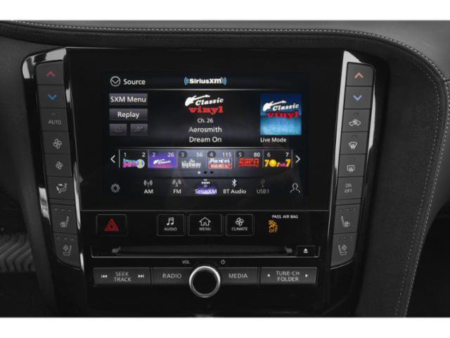 Used 2021 INFINITI QX50 Sensory AWD/4WD image 13