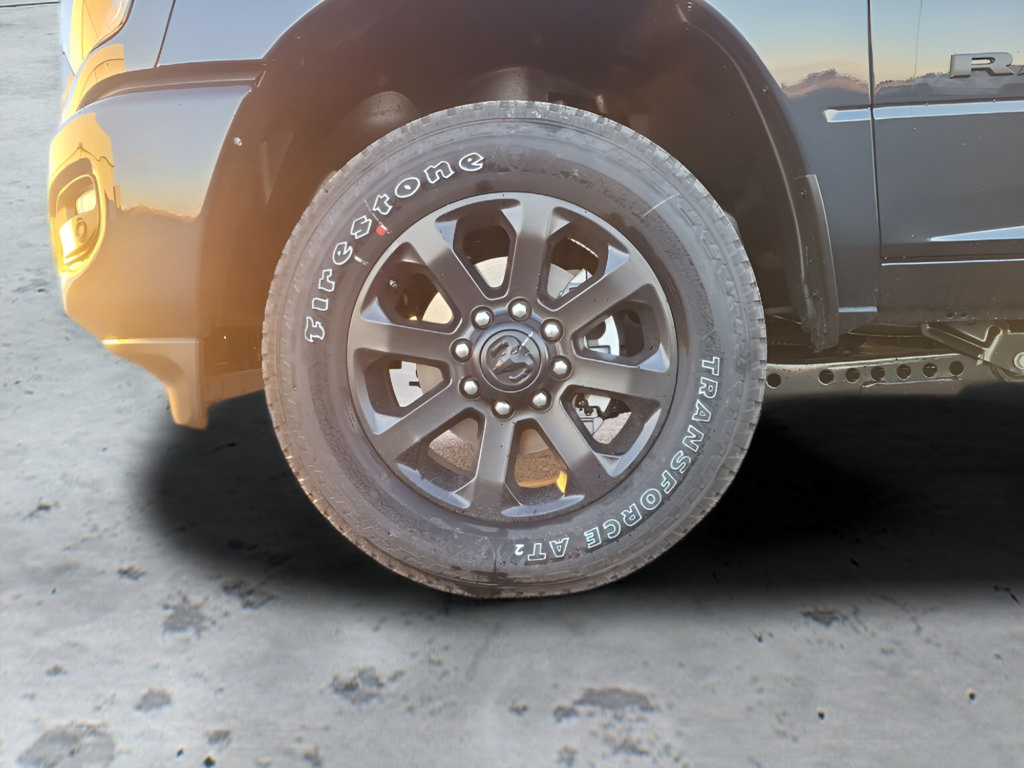 New 2026 RAM 2500 Big Horn AWD/4WD image 25