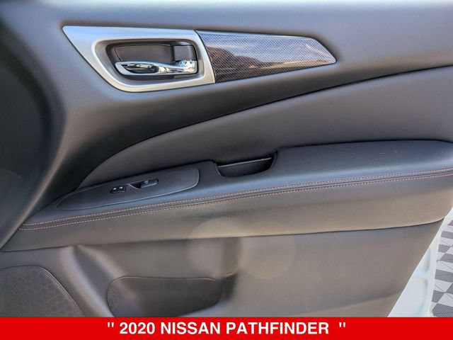Used 2020 Nissan Pathfinder SL AWD/4WD image 37