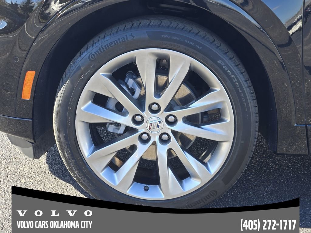 Used 2022 Buick Envision Avenir w/ Technology Package II image 11