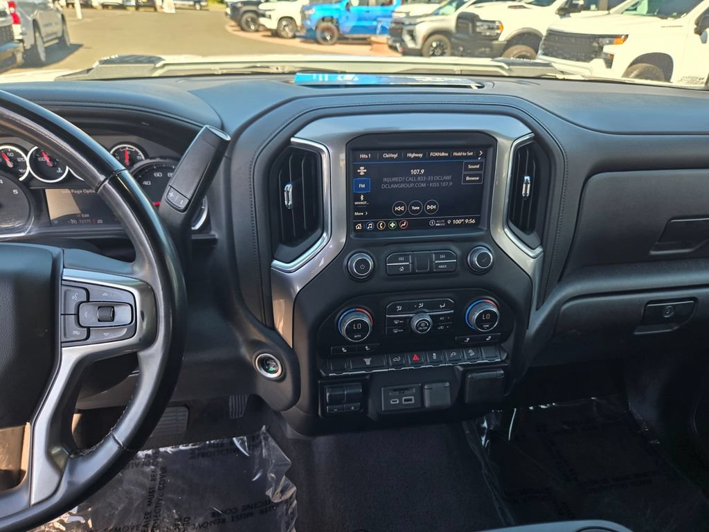 Used 2023 Chevrolet Silverado 2500 LTZ w/ Gooseneck/5TH Wheel Package AWD/4WD image 17