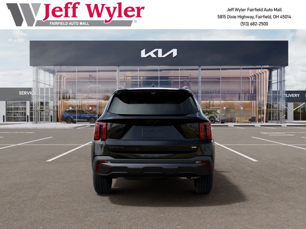 New 2026 Kia Sorento SX Prestige AWD/4WD image 5