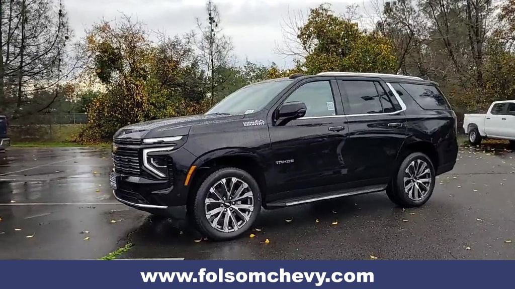 New 2026 Chevrolet Tahoe High Country w/ Sun And Tow Package image 7