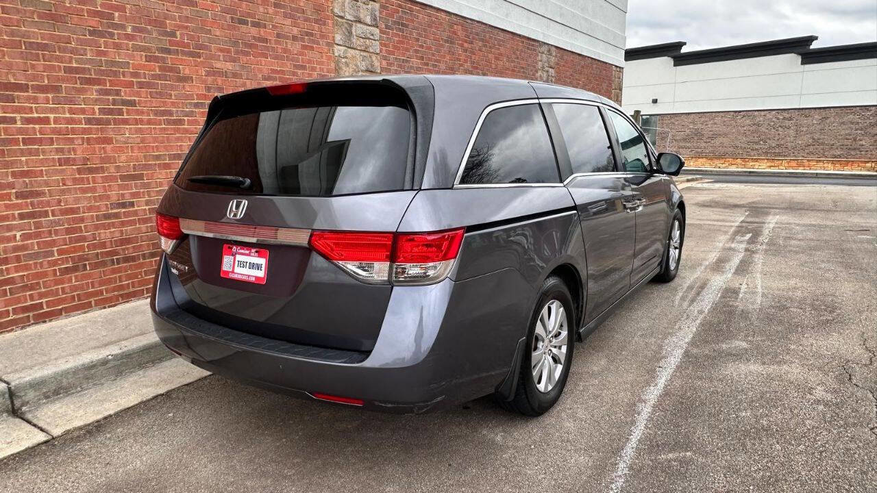 Used 2015 Honda Odyssey EX image 5