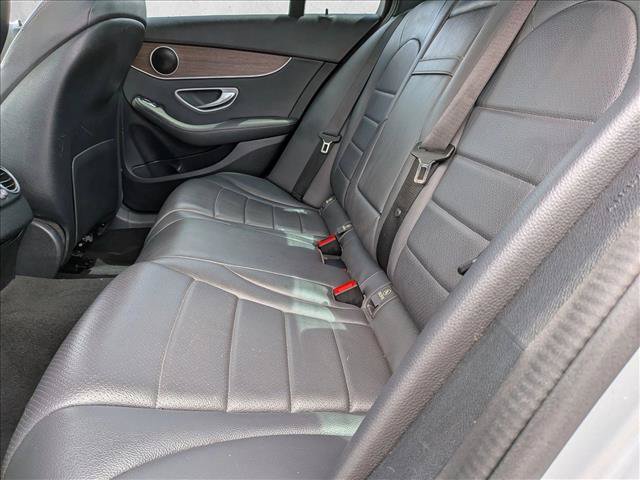 Used 2019 Mercedes-Benz C 300 Sedan image 20