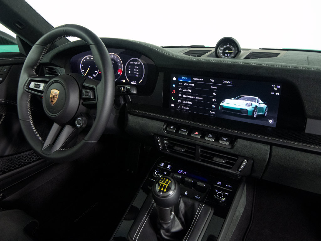 Certified 2026 Porsche 911 GT3 RWD image 36