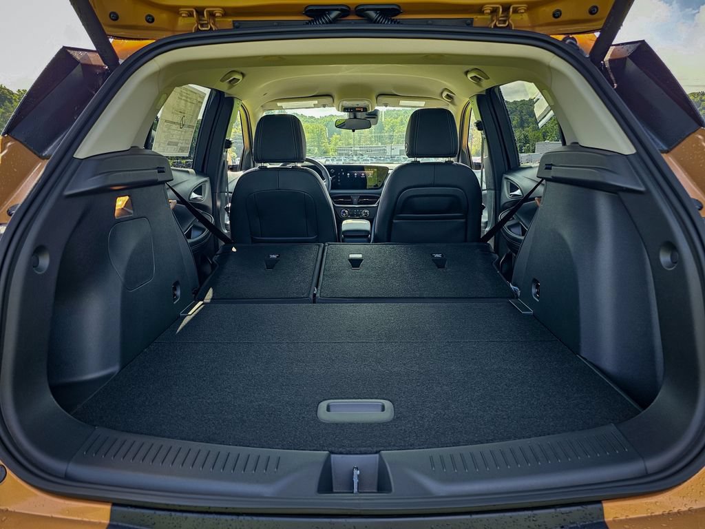 New 2026 Buick Encore GX Preferred w/ Advanced Technology Package AWD/4WD image 35