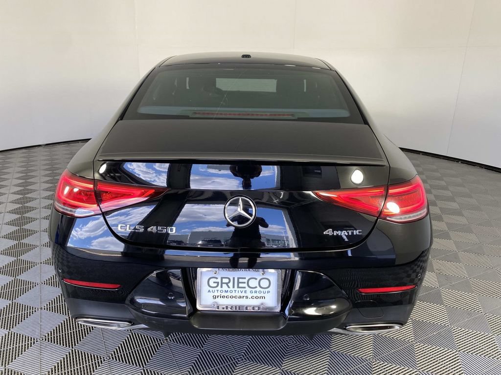 Used 2019 Mercedes-Benz CLS 450 4MATIC image 7