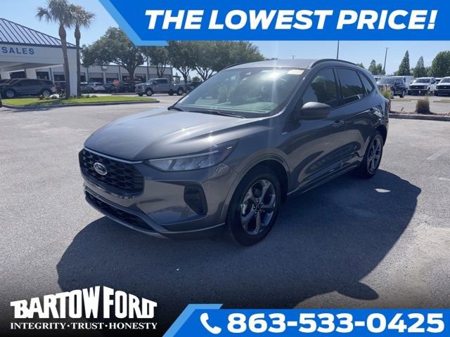 Used 2024 Ford Escape ST-Line w/ Tech Pack #1