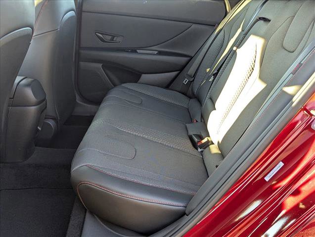 New 2026 Hyundai Elantra N Line w/ Cargo Package image 15