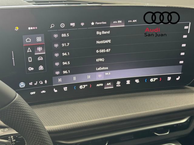 New 2025 Audi SQ5 Premium Plus image 26