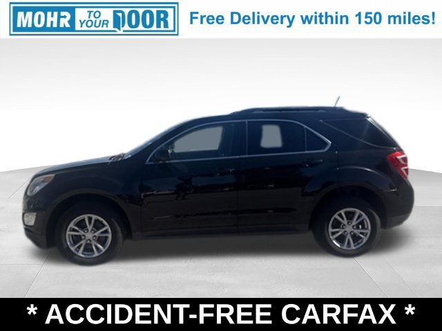 Used 2016 Chevrolet Equinox LT AWD/4WD image 2