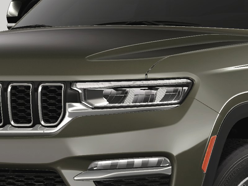 New 2024 Jeep Grand Cherokee Limited 4xe w/ Luxury Tech Group II image 13