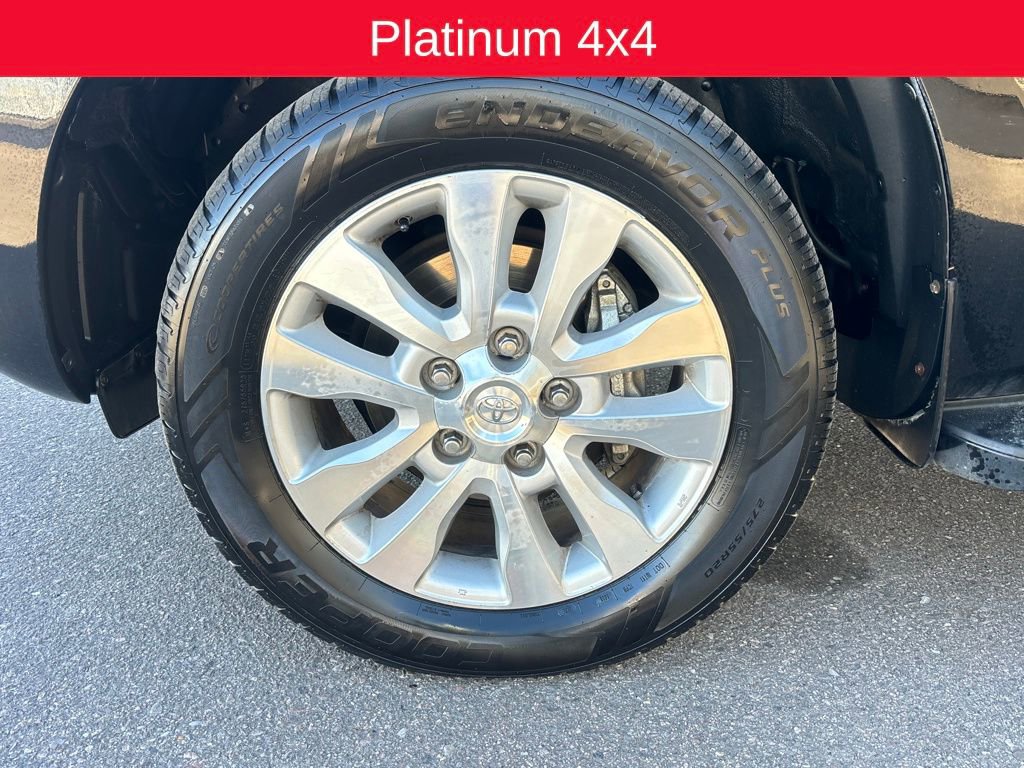 Used 2019 Toyota Sequoia Platinum image 27