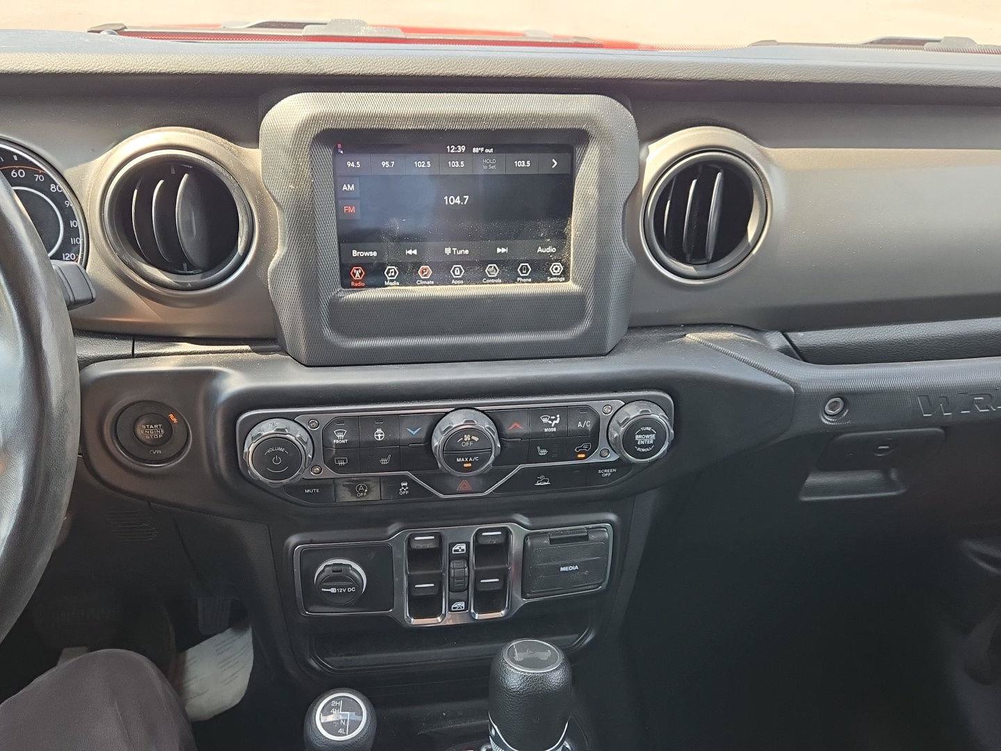 Used 2022 Jeep Wrangler Unlimited Sport AWD/4WD image 19