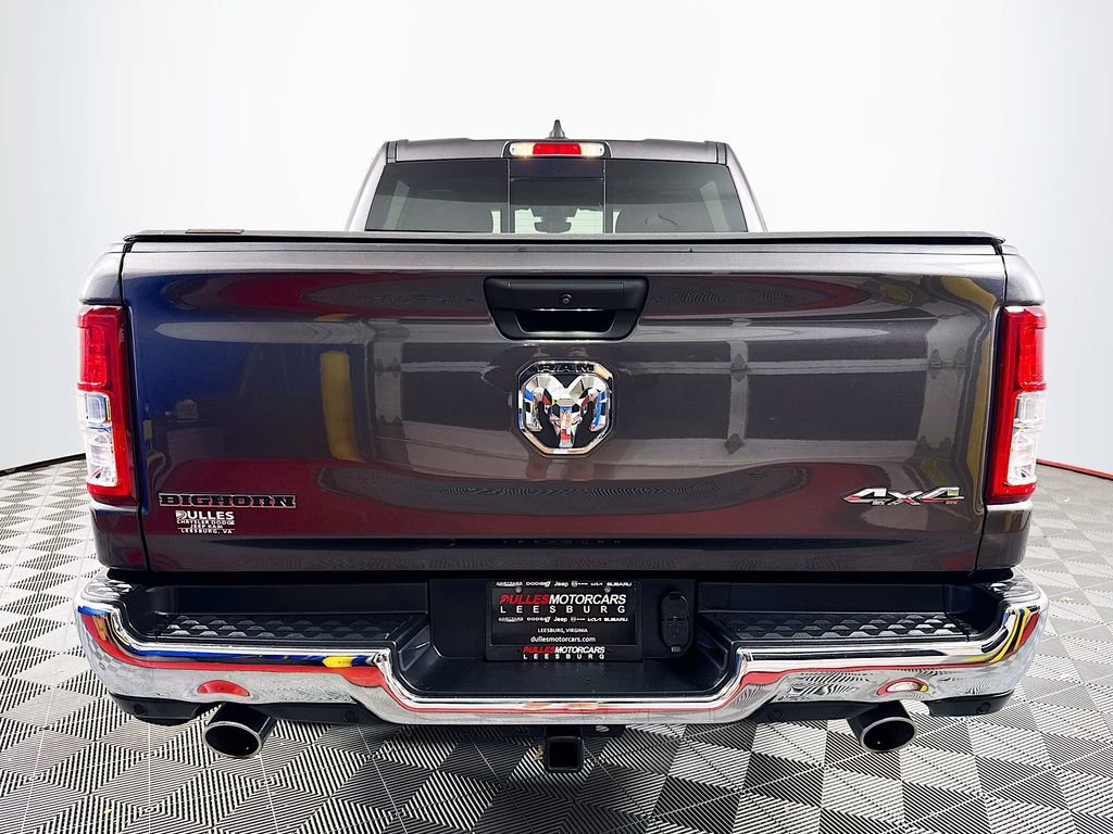 Used 2023 RAM 1500 Big Horn AWD/4WD image 6