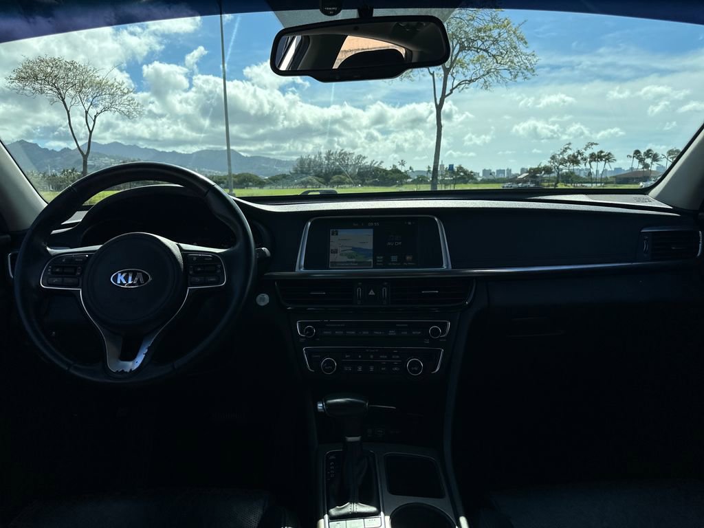 Used 2018 Kia Optima EX FWD image 14