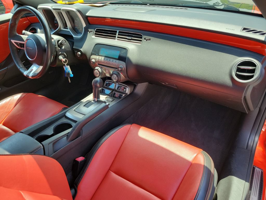 Used 2011 Chevrolet Camaro SS w/ RS Package RWD image 37