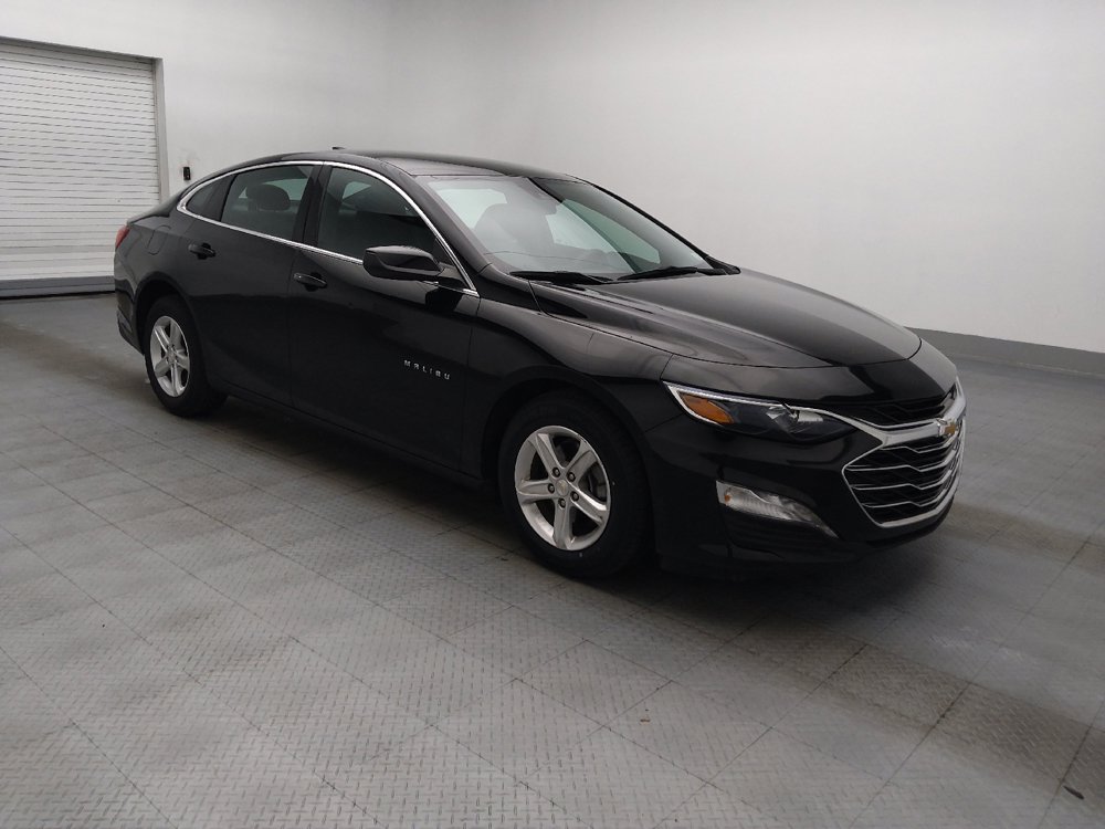 Used 2025 Chevrolet Malibu LT FWD image 14